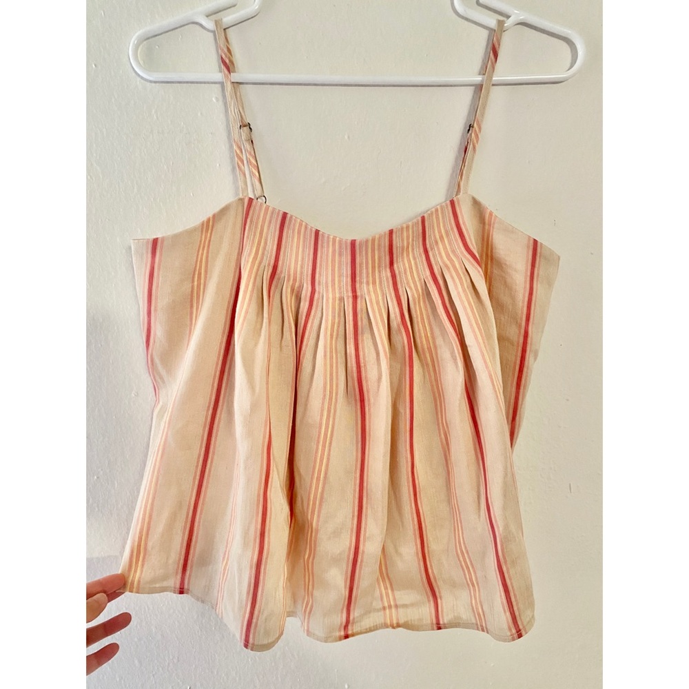 Joie Ariza Stripe Tank